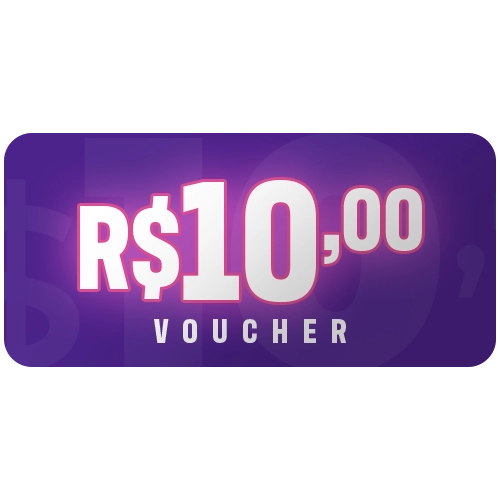 Voucher R$1,00